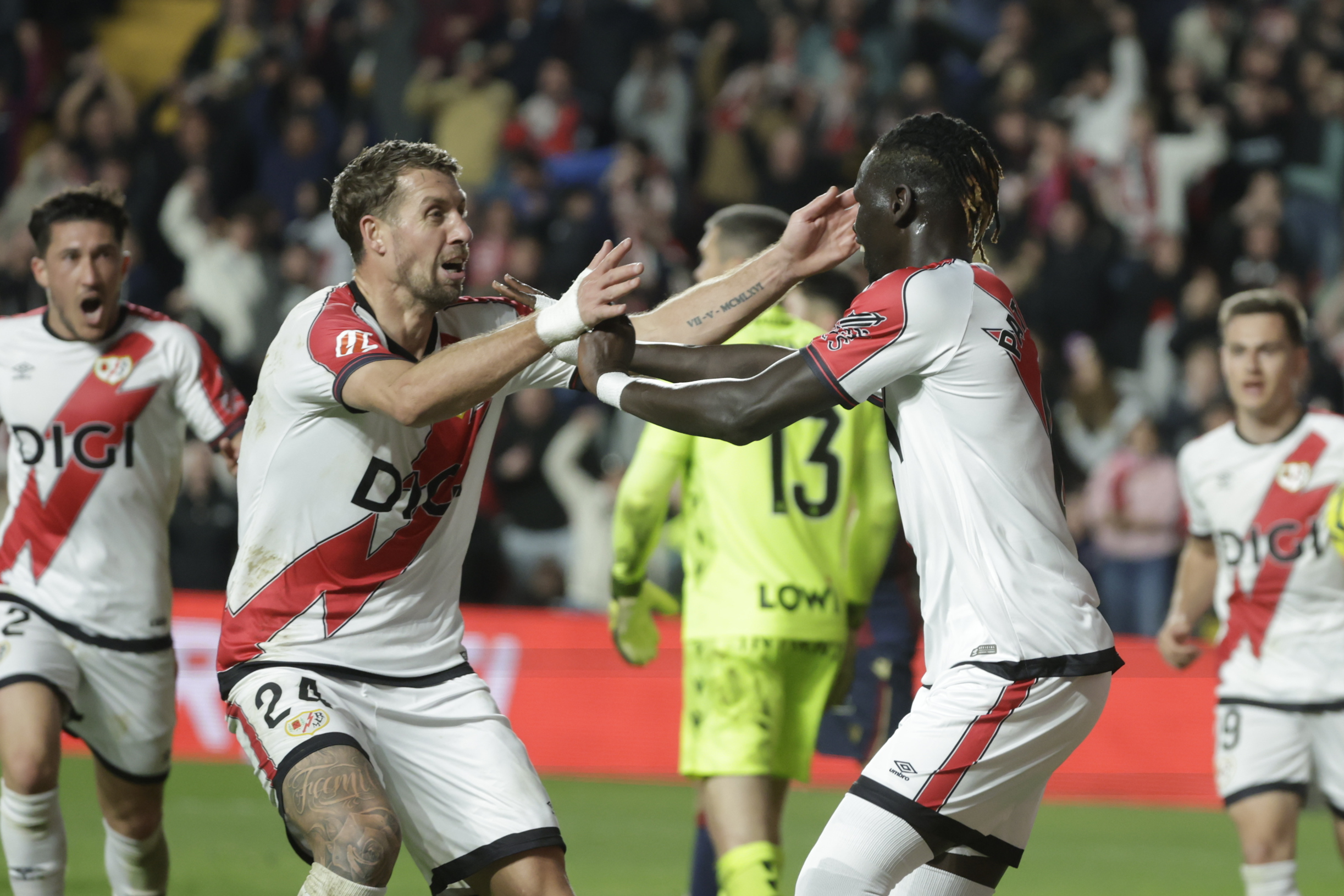 Pathé Ciss sale al rescate