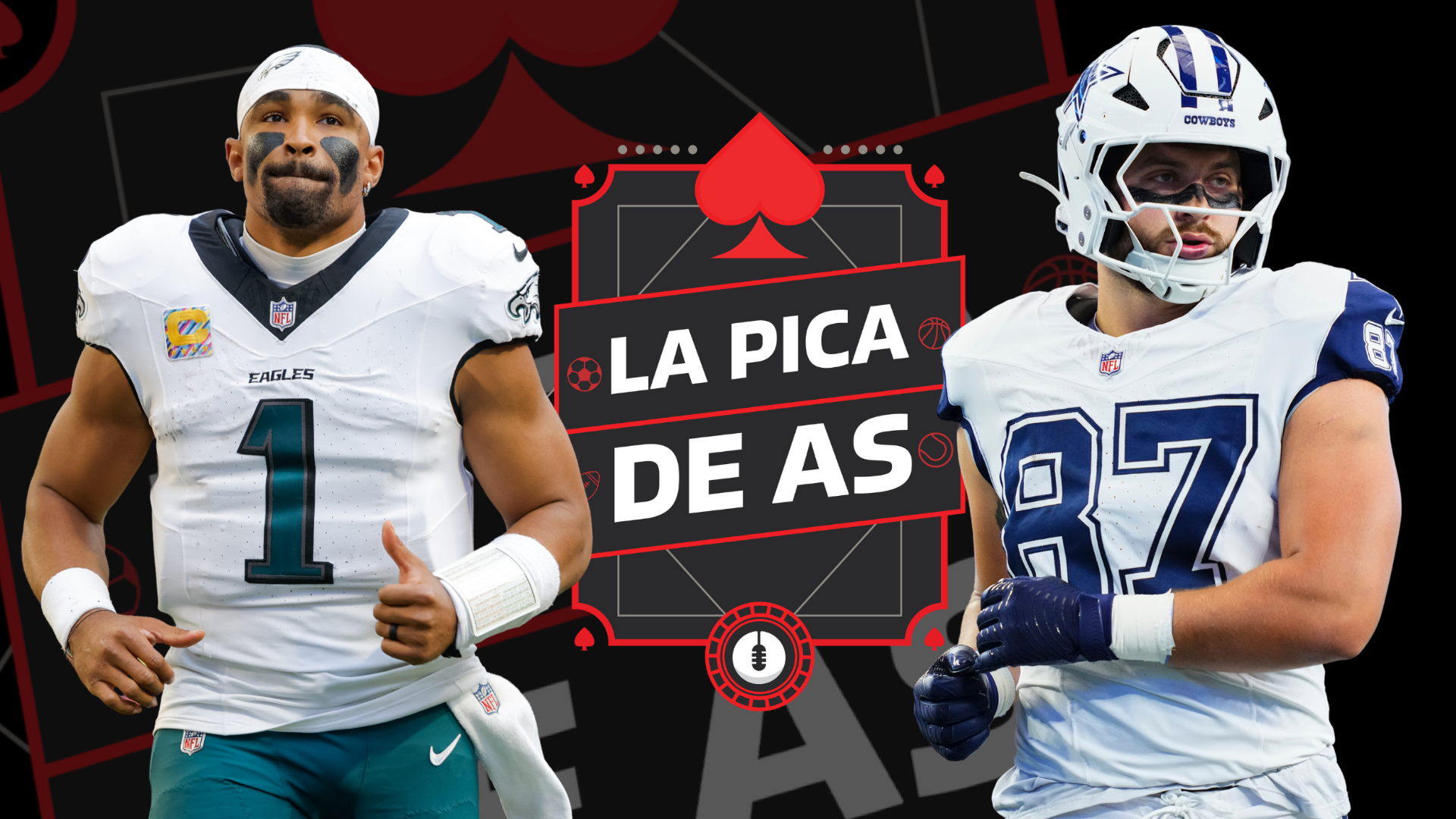 Actualidad de la NFL | En directo: ‘La Pica de AS’