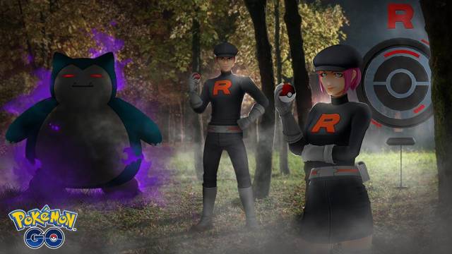 Nuevo evento con Huevos del Team GO Rocket para Pokémon GO