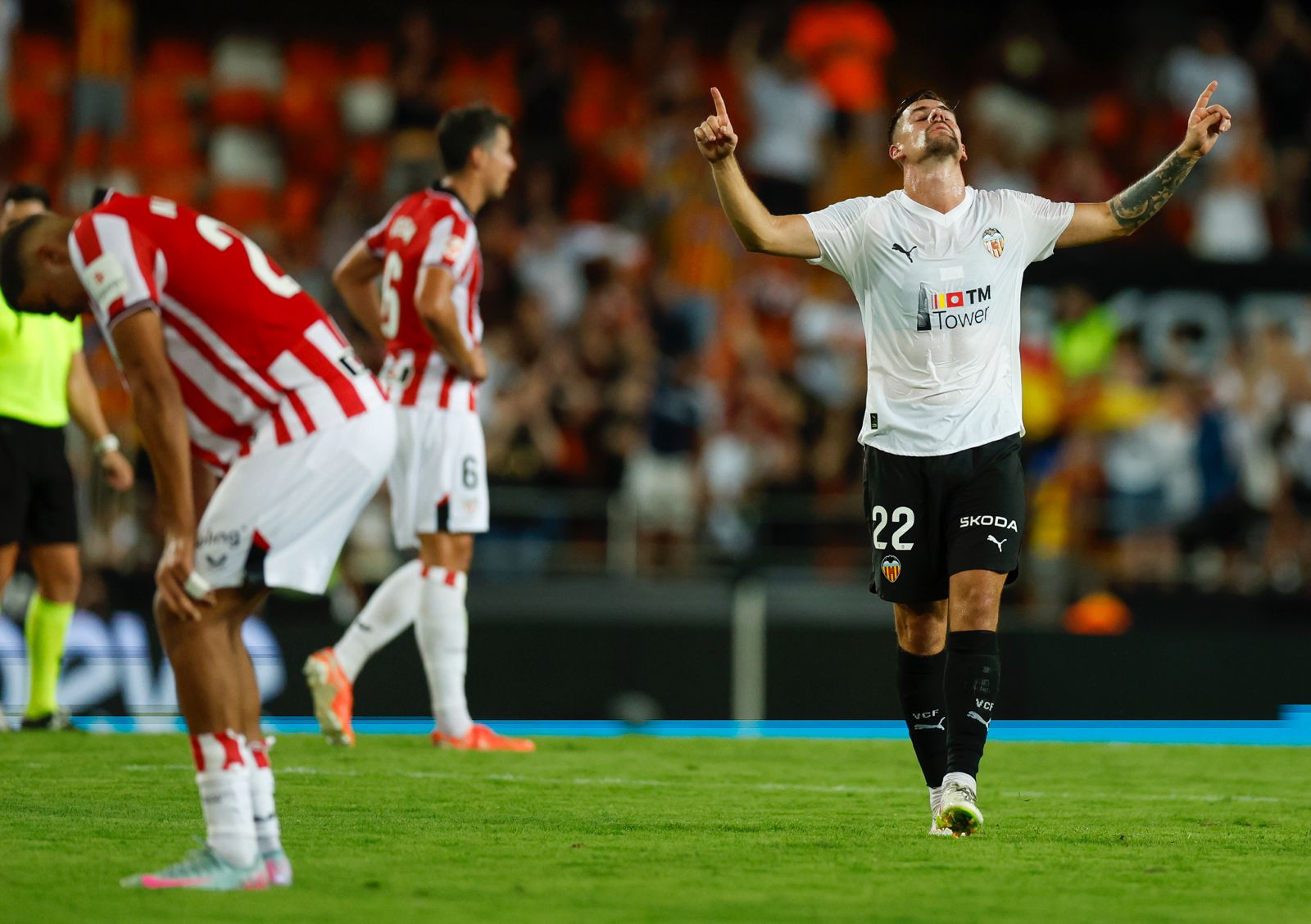 Santamaria está en todas 