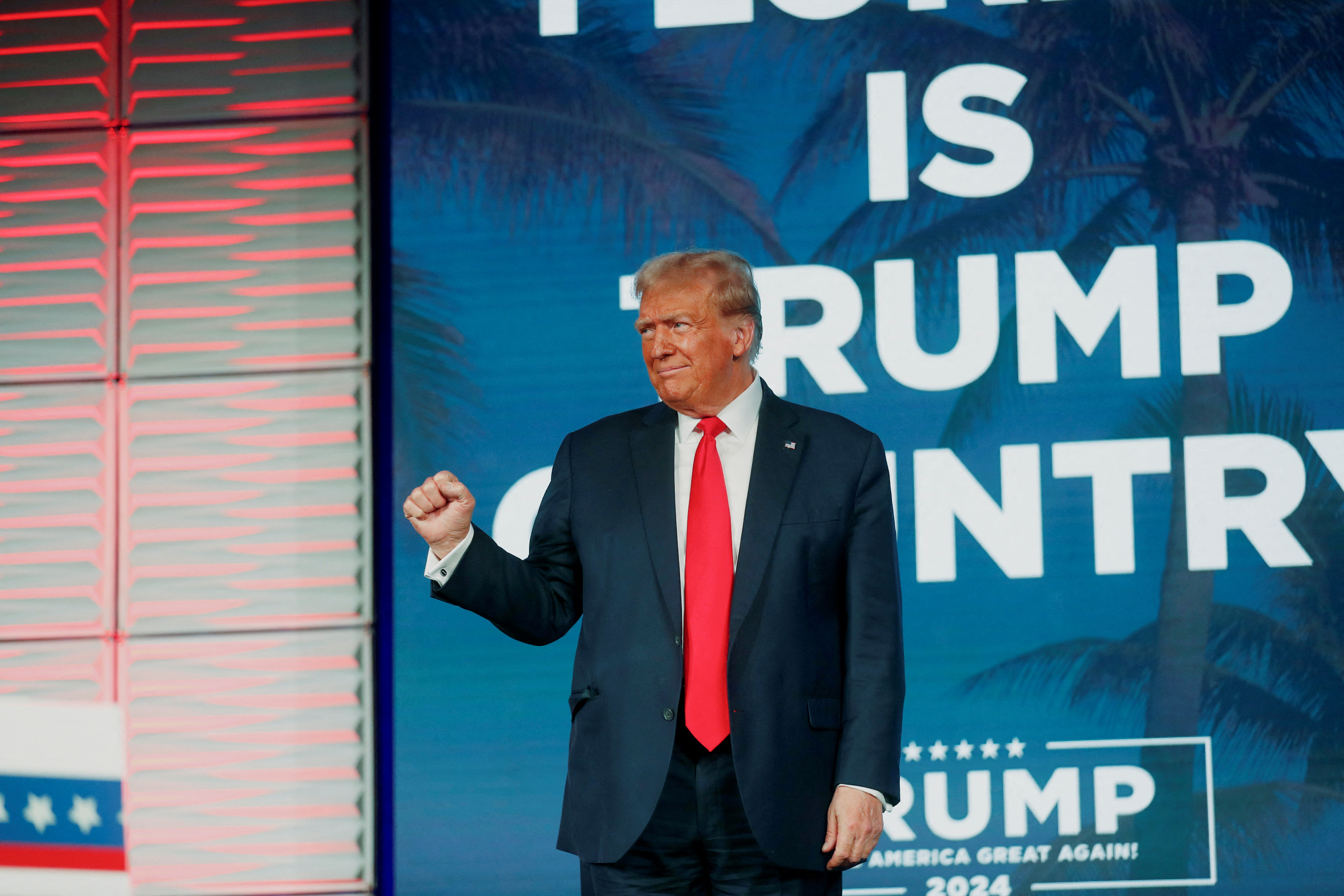 Why hasn’t Donald Trump gone to any of the Republican primary debates?