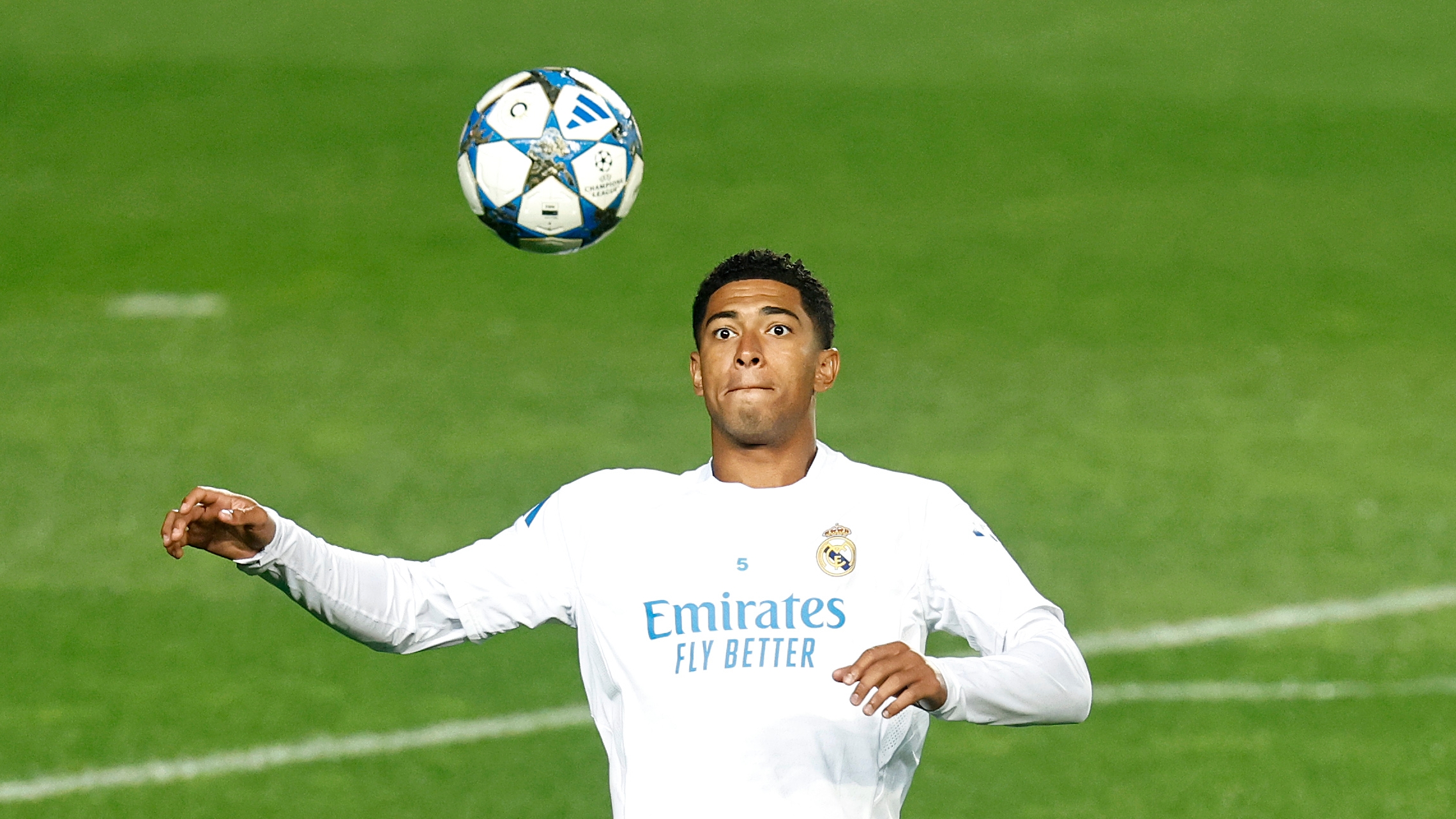 29/09/25 ENTRENAMIENTO REAL MADRID 
JUDE BELLINGHAM