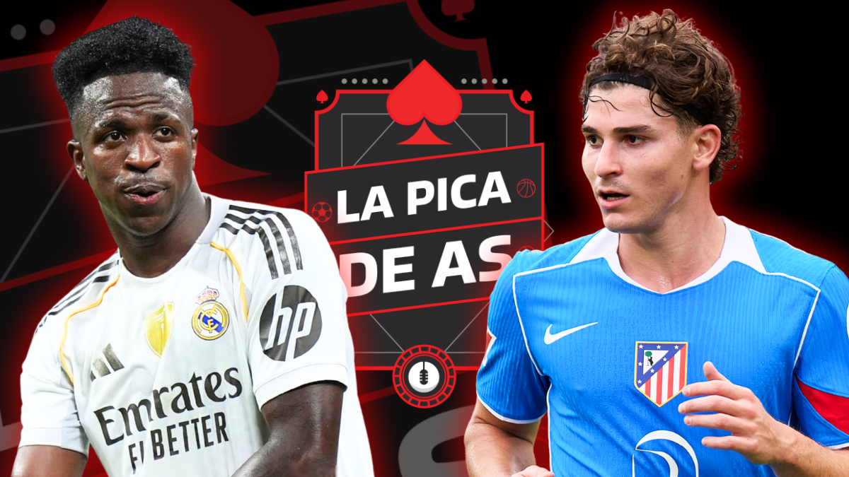 Última hora del Real Madrid, el Atlético - Rayo, el Oviedo - Barcelona,  Europa League con Celta y Betis... | En directo: ‘La Pica de AS