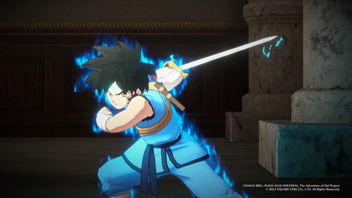 Infinity Strash: Dragon Quest The Adventures of Dai Review (Switch, PS 5,  PS 4, Xbox Series X/S, PC) – Vale a pena comprar?