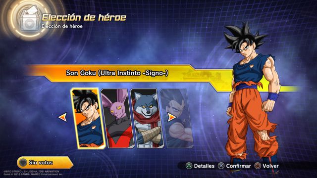 Dragon Ball Xenoverse 3 se habría filtrado