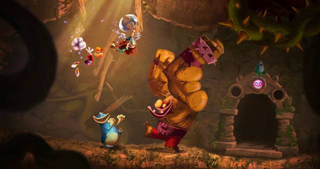 Ubisoft oferece Rayman Legends grátis para PC via Uplay – Tecnoblog