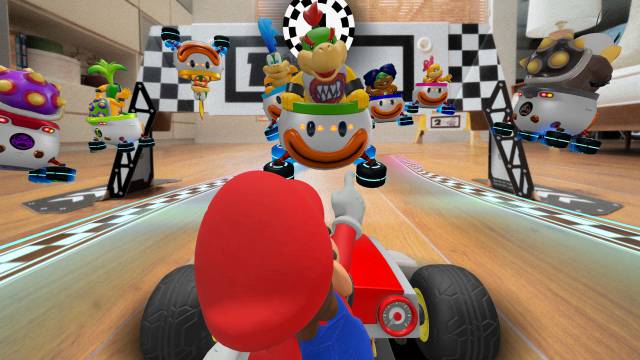 Análisis Mario Kart Live: Home Circuit, un juguete con demasiadas