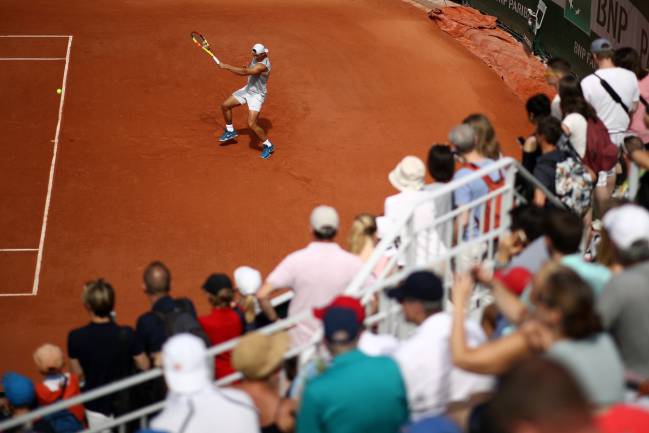 Dominant on Clay, Rafael Nadal Hits a Bump Before the French Open