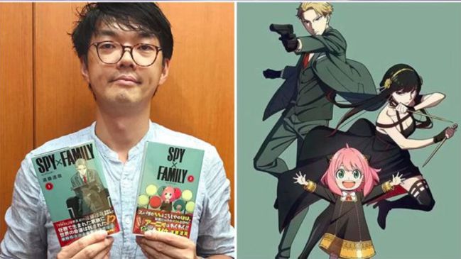 Attack on Titan Creator Shares Rivalry with Spy x Family Mangaka