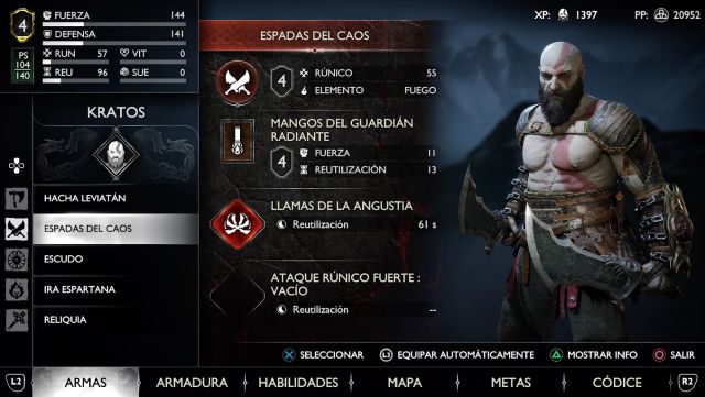 God of War Ragnarök, análisis. Un viaje al fin del mundo - Meristation