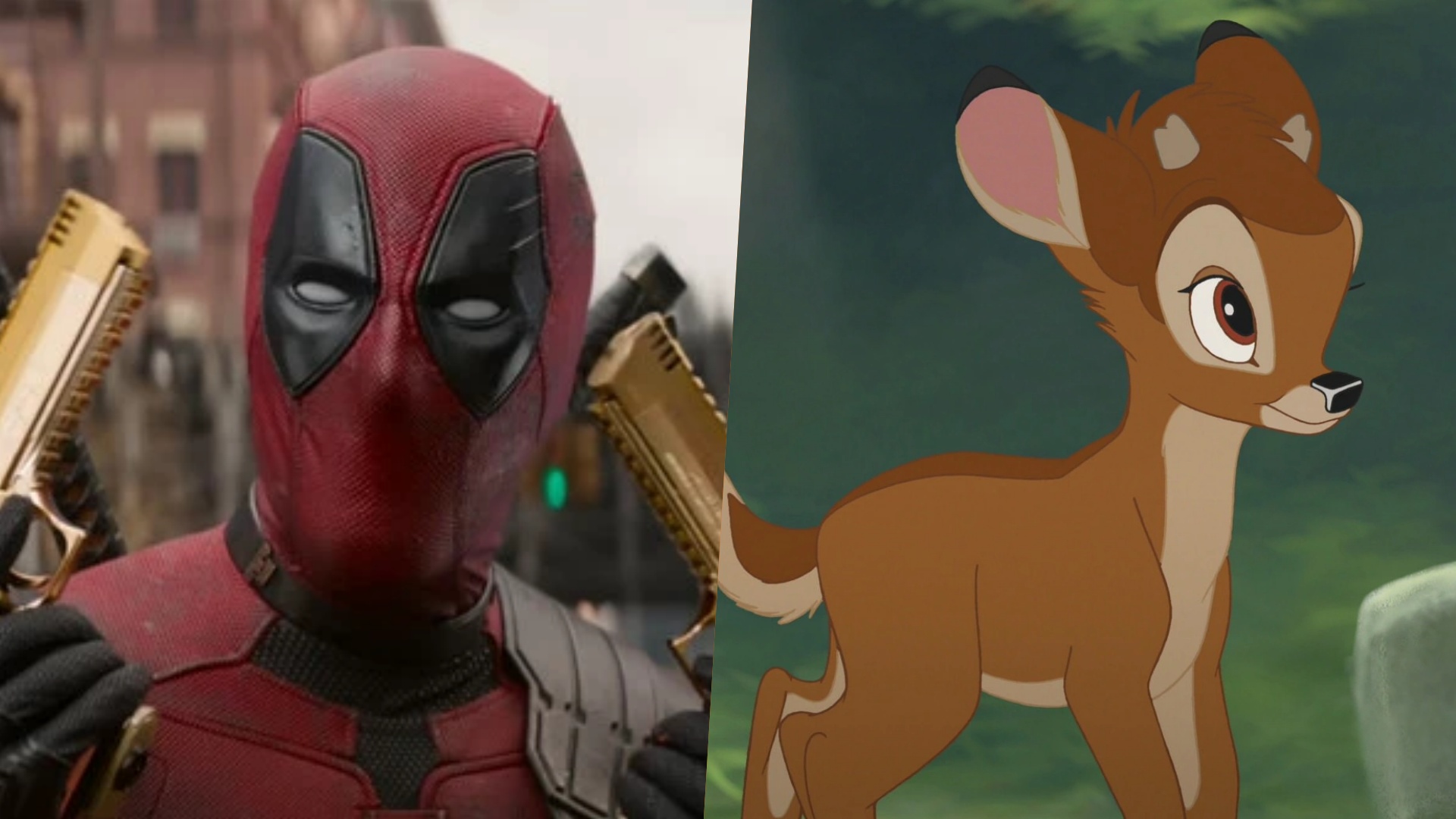 Ryan Reynolds reveals the character Disney vetoed in 'Deadpool and Wolverine'  - Meristation