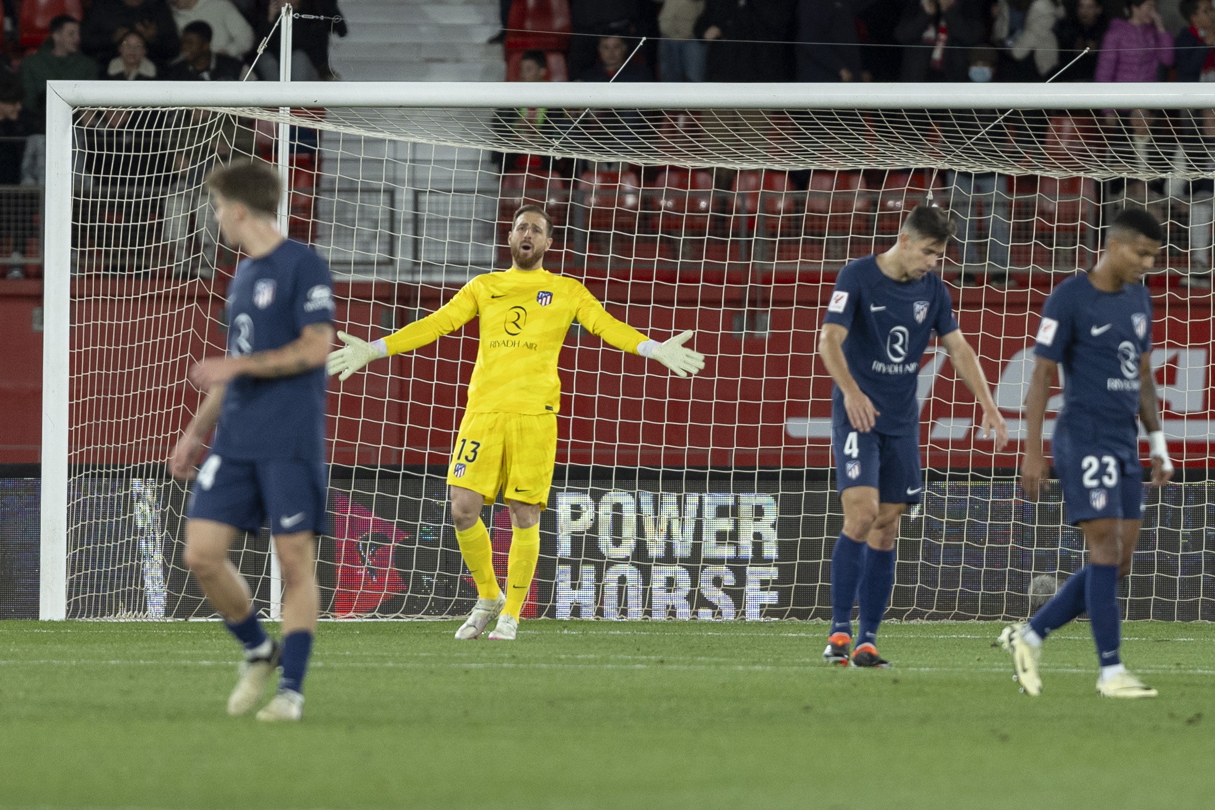 Luka Romero le da la noche al Atleti 