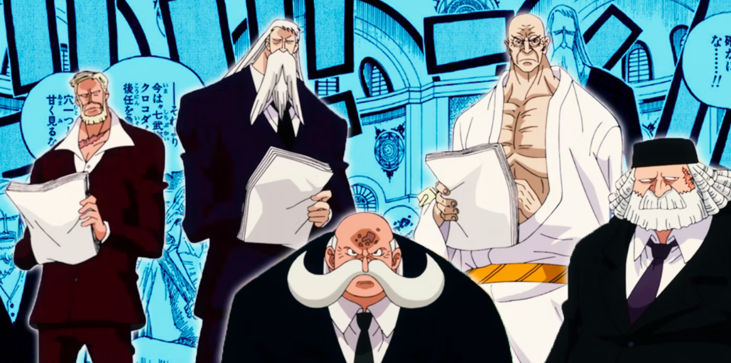 One Piece 1047: Gear 5 and Goro Goro's Similarities! -  - News  for Millennials