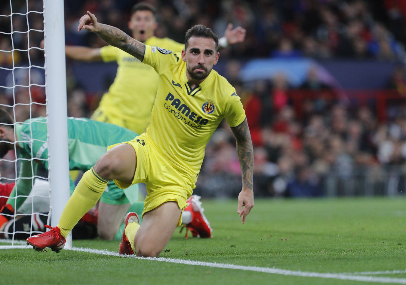 Villarreal-Barcelona: jugadores que han vestido ambas camisetas