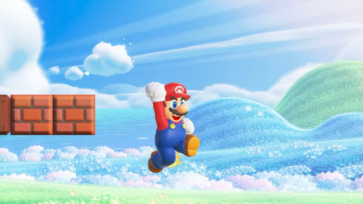 Anunciado Super Mario Bros. Wonder, nueva entrega en 2D: tráiler y fecha 