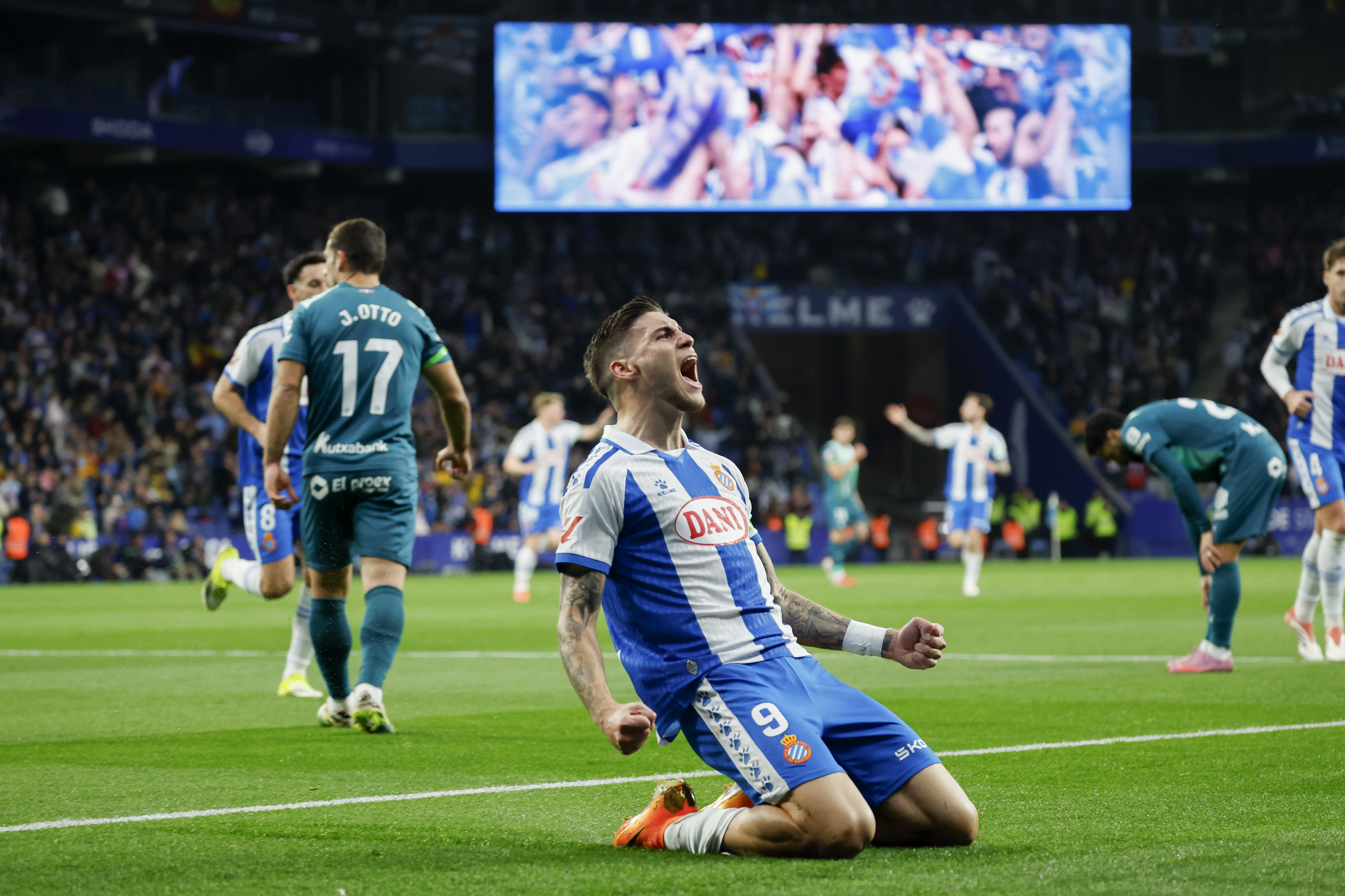 30/01/26 PARTIDO SEGUNDA DIVISION 
ESPANYOL - ALAVES 
GOL ROBERTO 1-0 ALEGRIA 