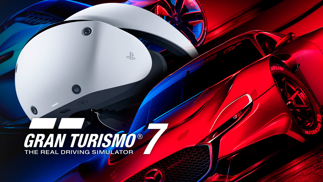 Gran Turismo 7, realidad virtual y volante: no hay conducción igual en consolas