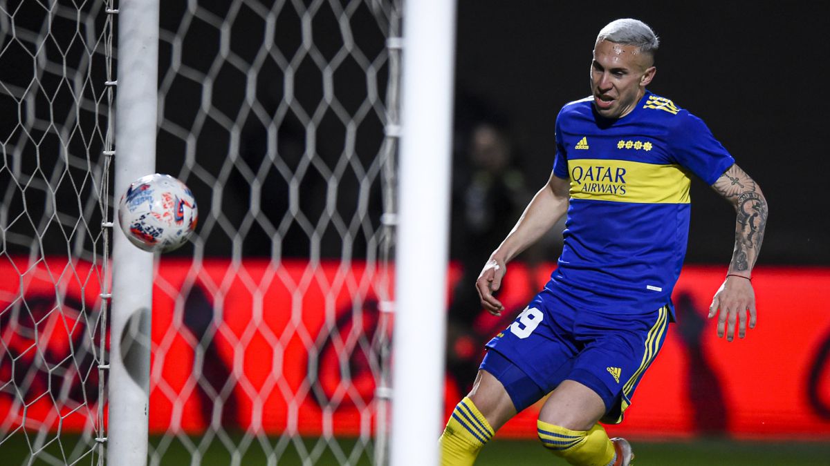 Briasco gana terreno y se perfila como titular vs. Racing