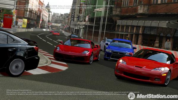 Gran Turismo 5 Prologue, Impresiones - Meristation