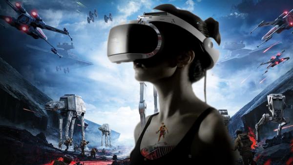 Es la realidad virtual peligrosa para la vista?