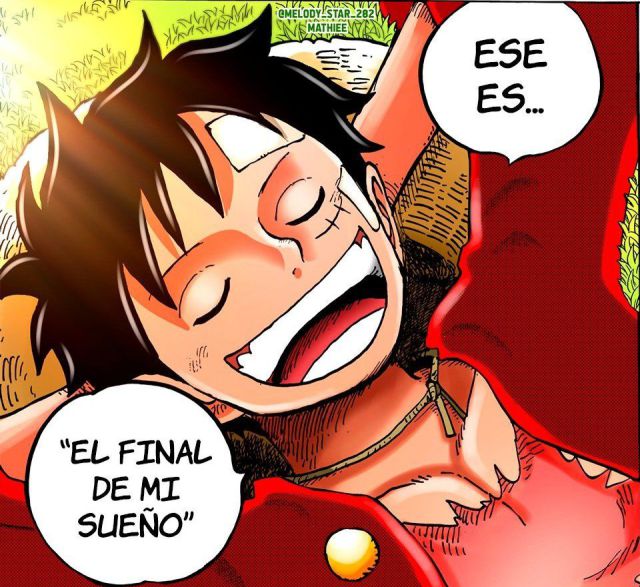 One Piece Capítulo 1061 – Mangás Chan