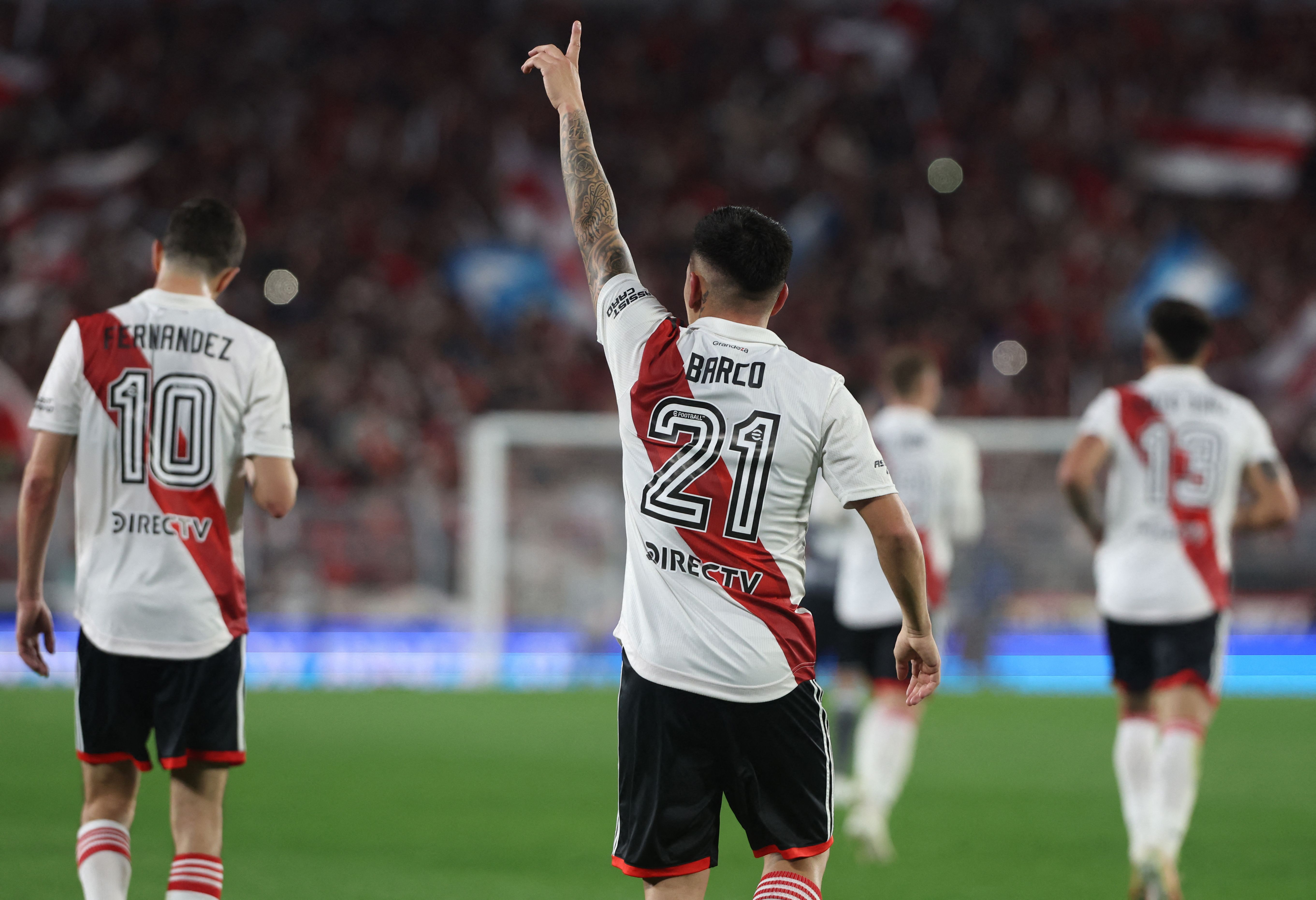 River y Talleres, promesa de partidazo en Mendoza