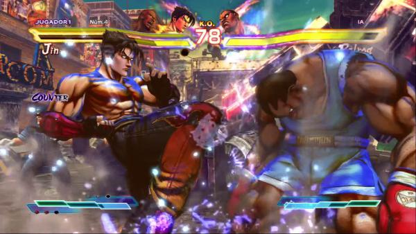 Street Fighter IV' en PC contará con unos requisitos poco exigentes