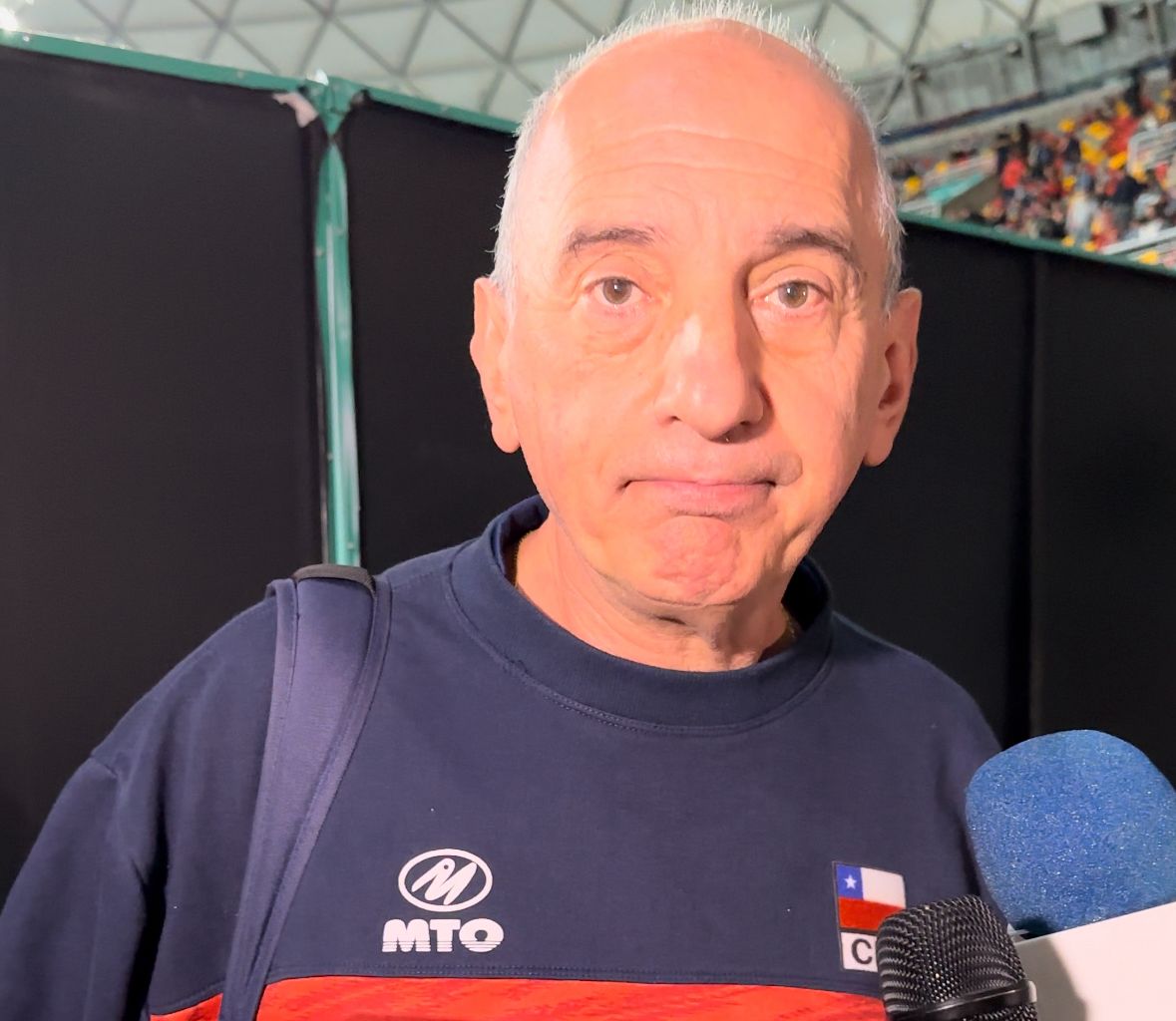 Un entrenador argentino pide disculpas a Chile en Santiago 2023 y la imagen emociona: “Entregamos todo”