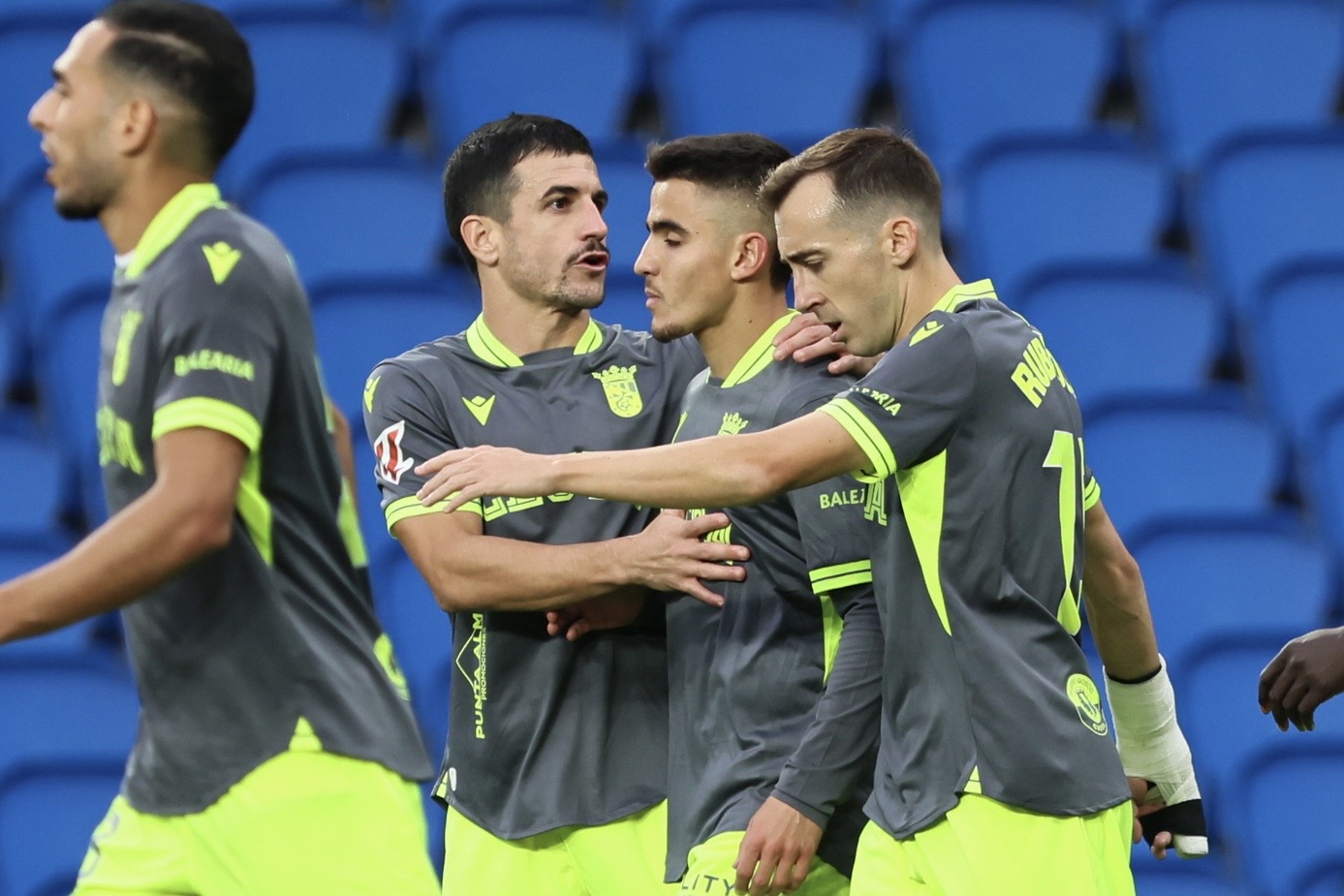 El Ceuta apaga el efecto Anoeta