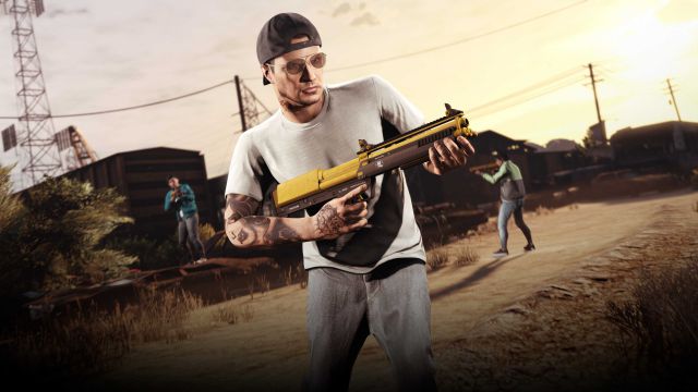 GTA Online: new arsenal, community series, and all the news from January 12  to 18 - Meristation