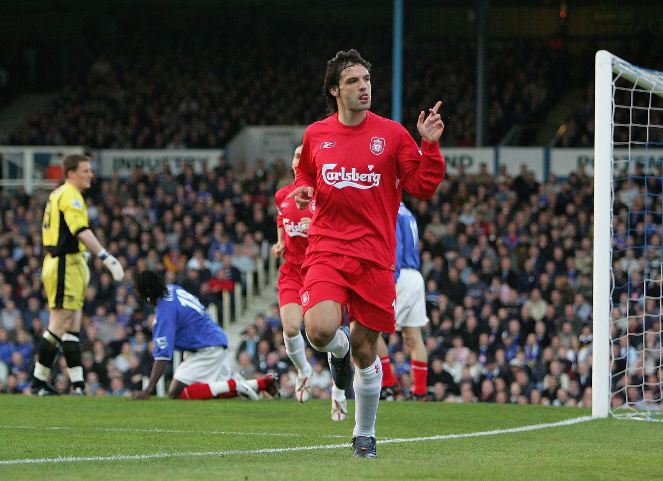 Morientes: “I consider myself part of the Liverpool squad that won the  Champions League” - AS USA