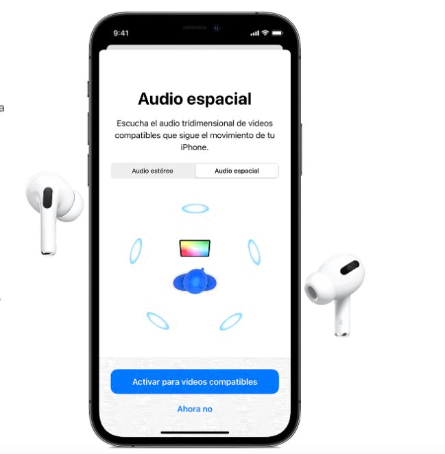 Apple Music Dolby Atmos es compatible con todos los AirPods, algunos Beats  y auriculares de terceros