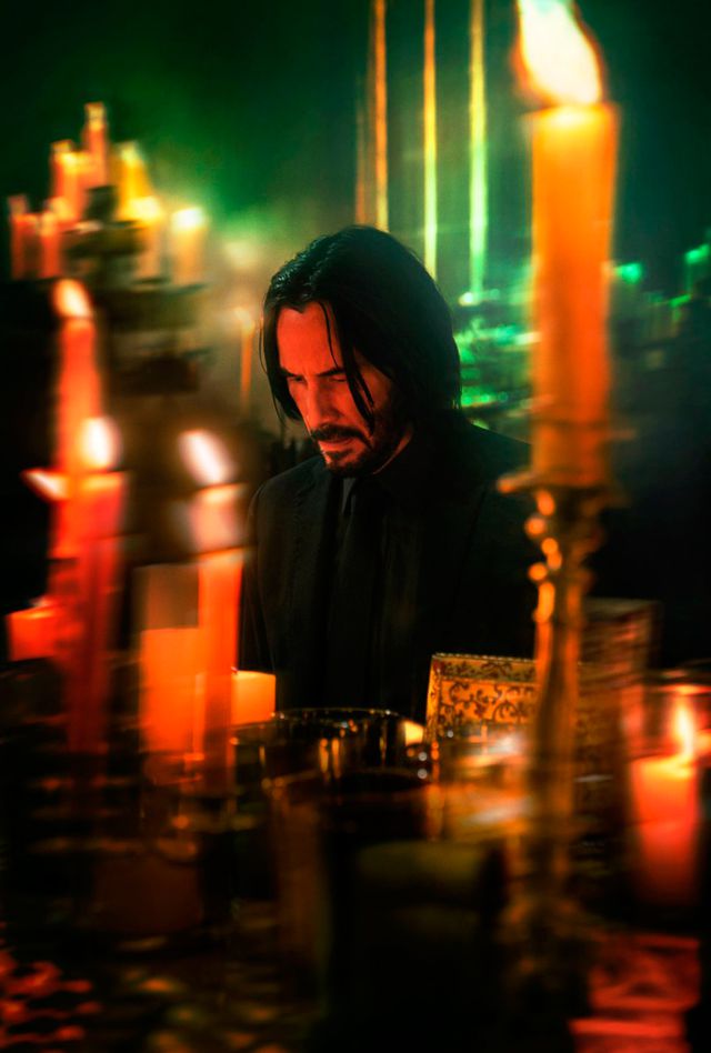 John Wick 4 promises a week of exclusives: a new teaser and a  never-before-seen poster - Meristation