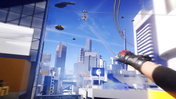 Análisis Mirror's Edge Catalyst - PC