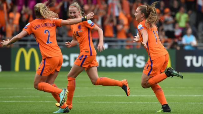 England's Euro 2017 dream ends at hands of Van de Donk inspired Holland, Women's Euro 2017