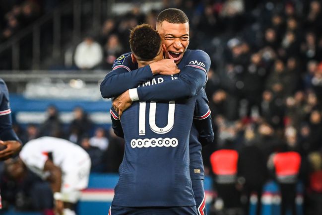 The Reason Why Mbappé and Neymar Are Wearing Different Numbers Against  Lorient - PSG Talk