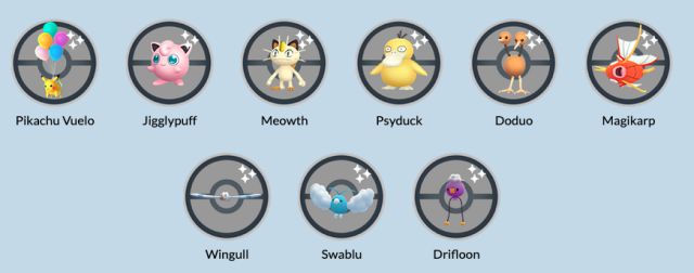 Mega Latios e Mega Latias voam mais alto no evento global Pokémon Air  Adventures – Pokémon GO