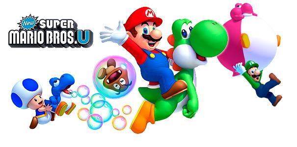 Guia de Ofertas   Brasil – New Super Mario Bros. U, Mortal