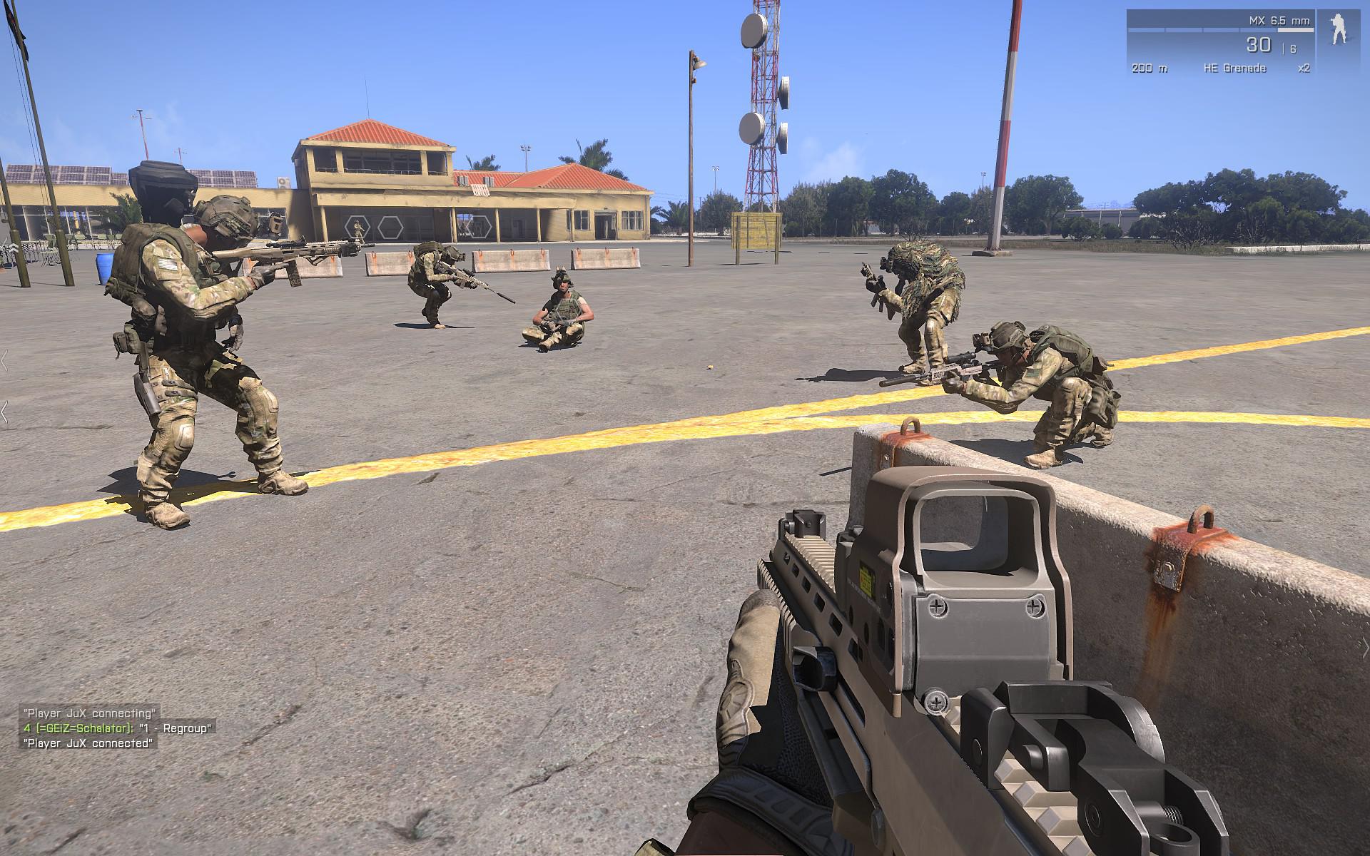 ArmA III - Meristation