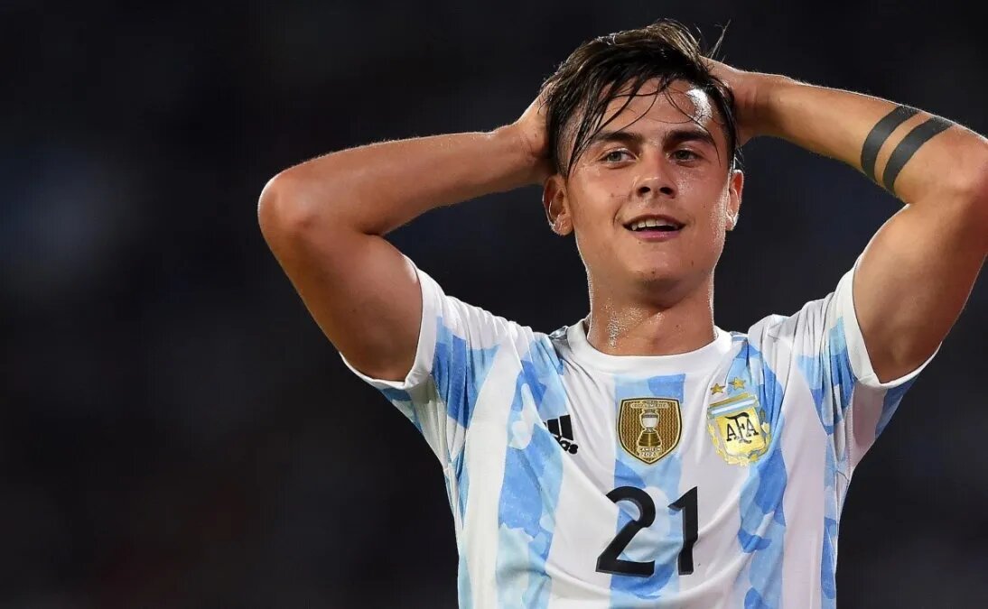 Dybala, ahora o nunca