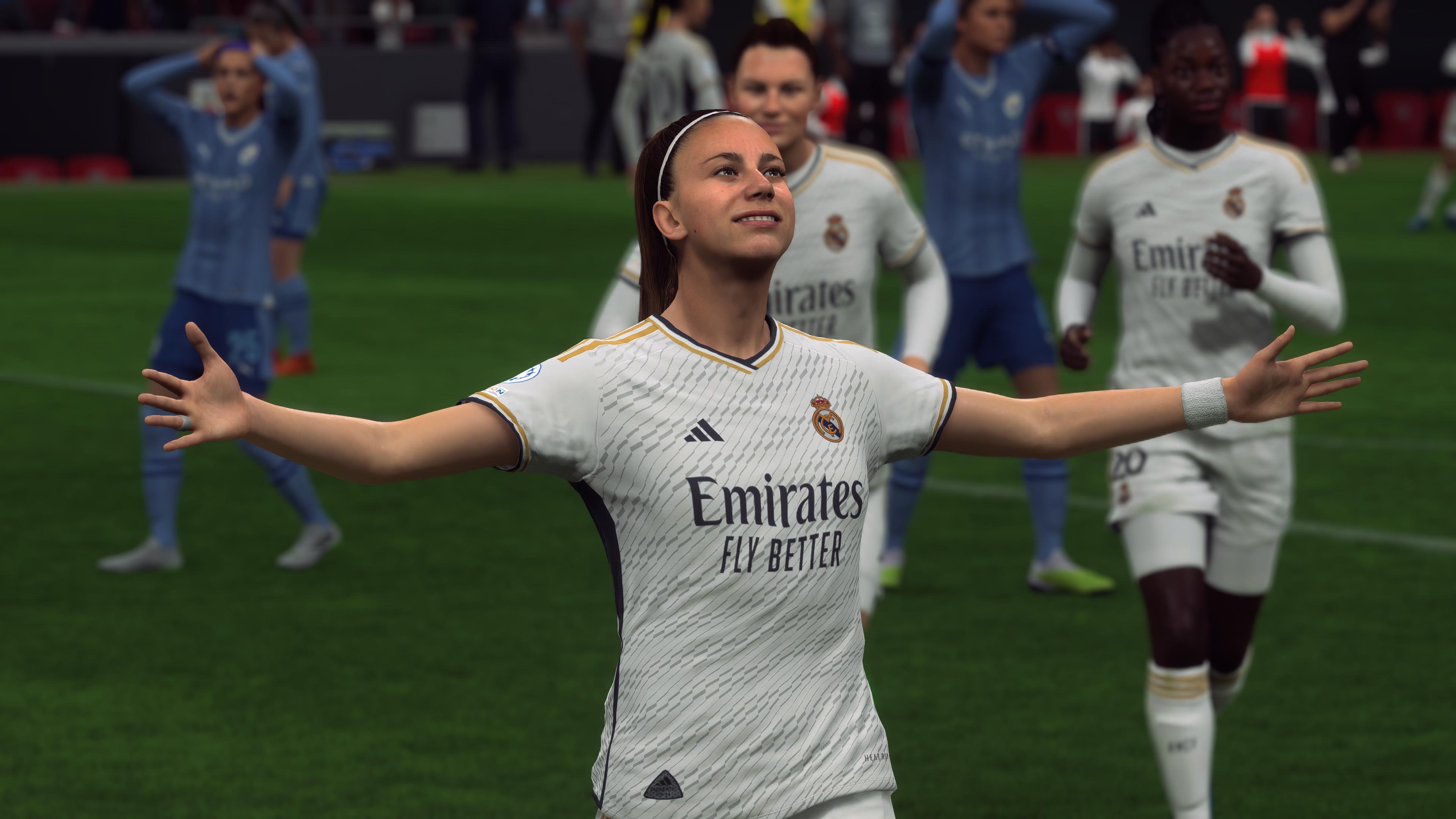 Re: EA SPORTS FC 24 ATUALIZAÇÃO CROSS-PLAY - Answer HQ