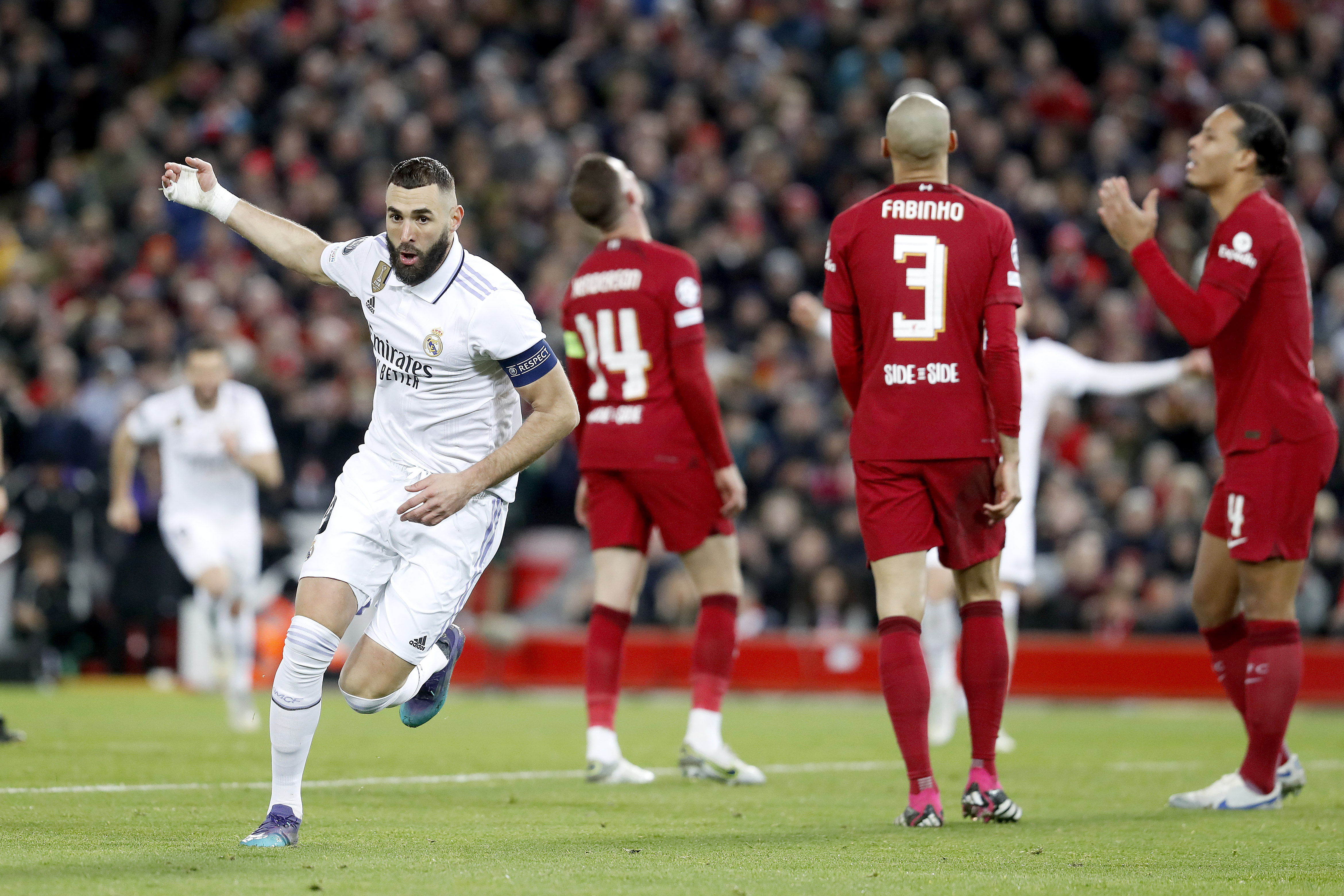 How quick can you recall Liverpool's 2018/19 Champions League