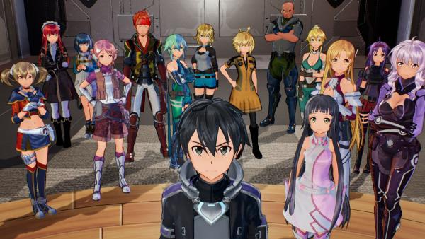 Análisis de Sword Art Online: Fatal Bullet - Generacion Xbox