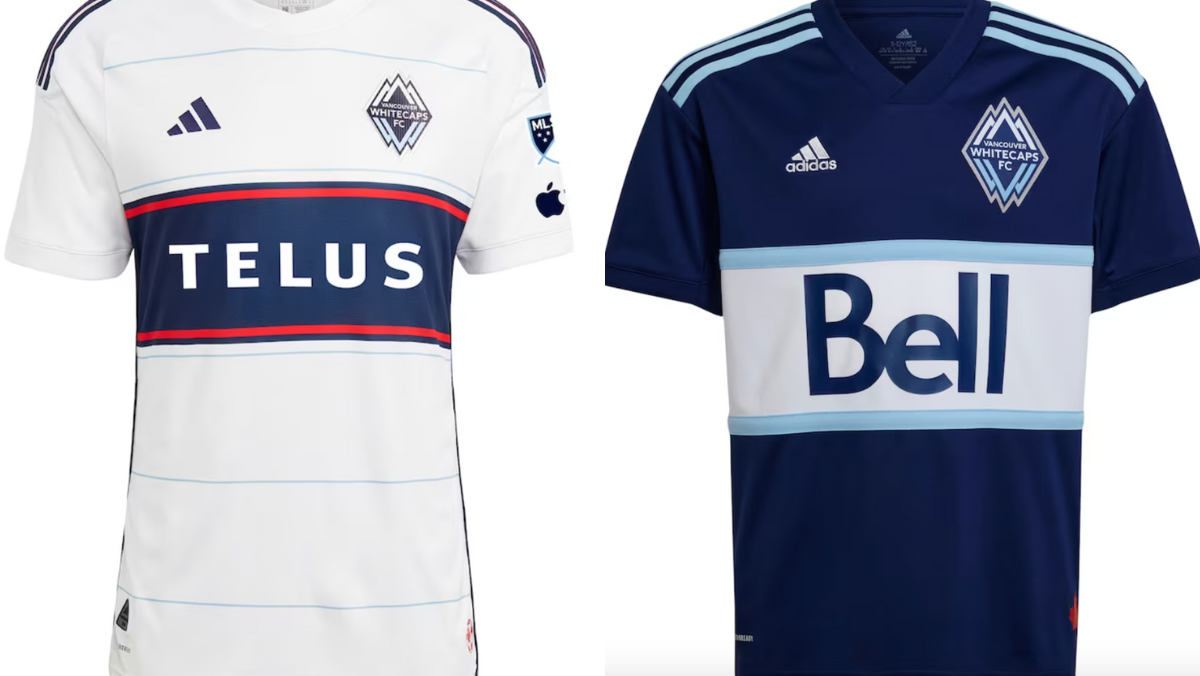 Así son las camisetas de todos los equipos de la MLS para la