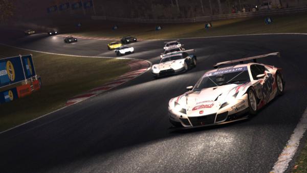 Ya puedes jugar gratis a GRID Autosport, el juego de carreras ultra realista