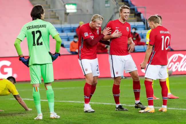 Martin Odegaard was called 'Norwegian Messi' and Pep Guardiola vowed to  make him best in the world