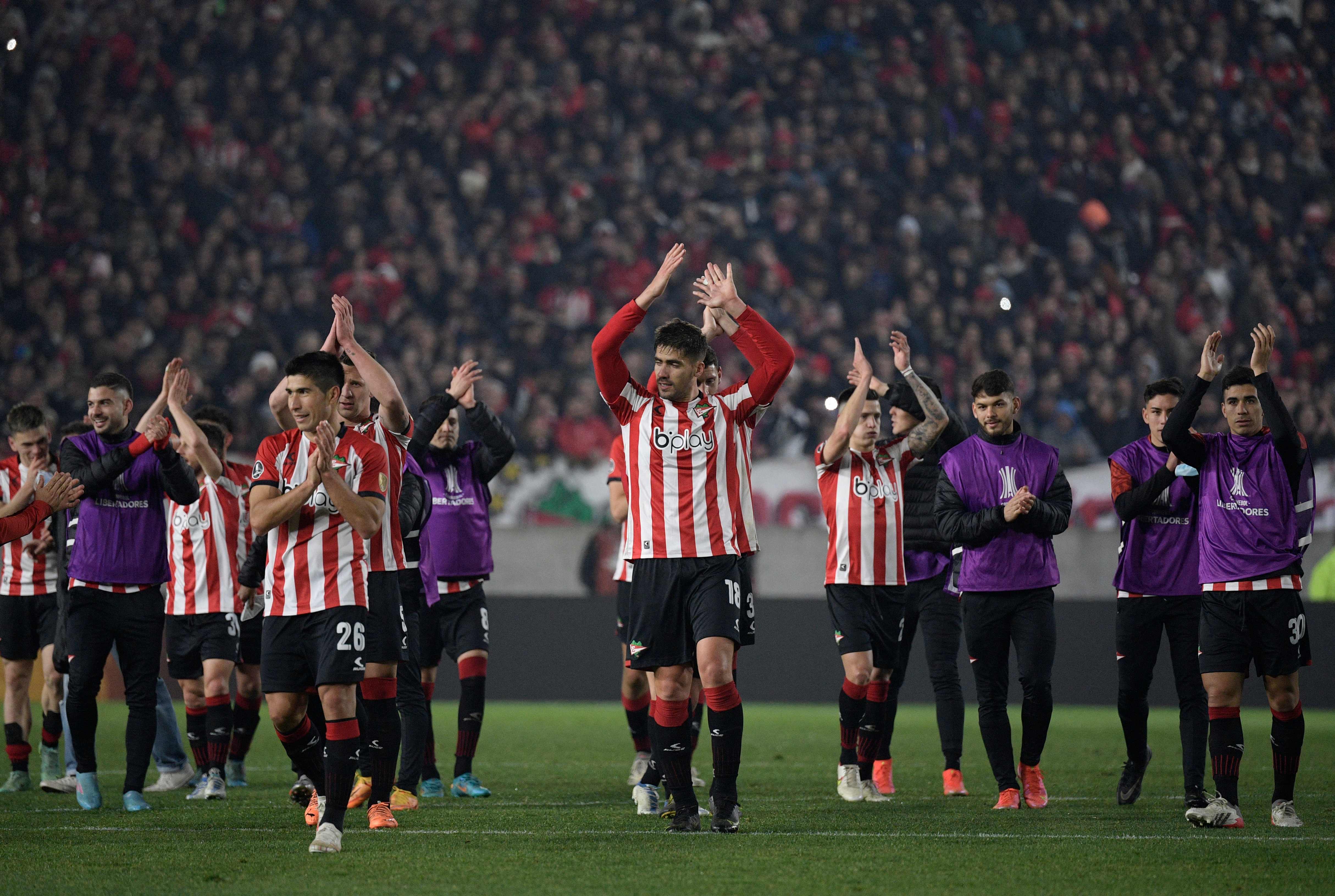 Oriente Petrolero - Estudiantes, en directo: Copa Sudamericana, en vivo