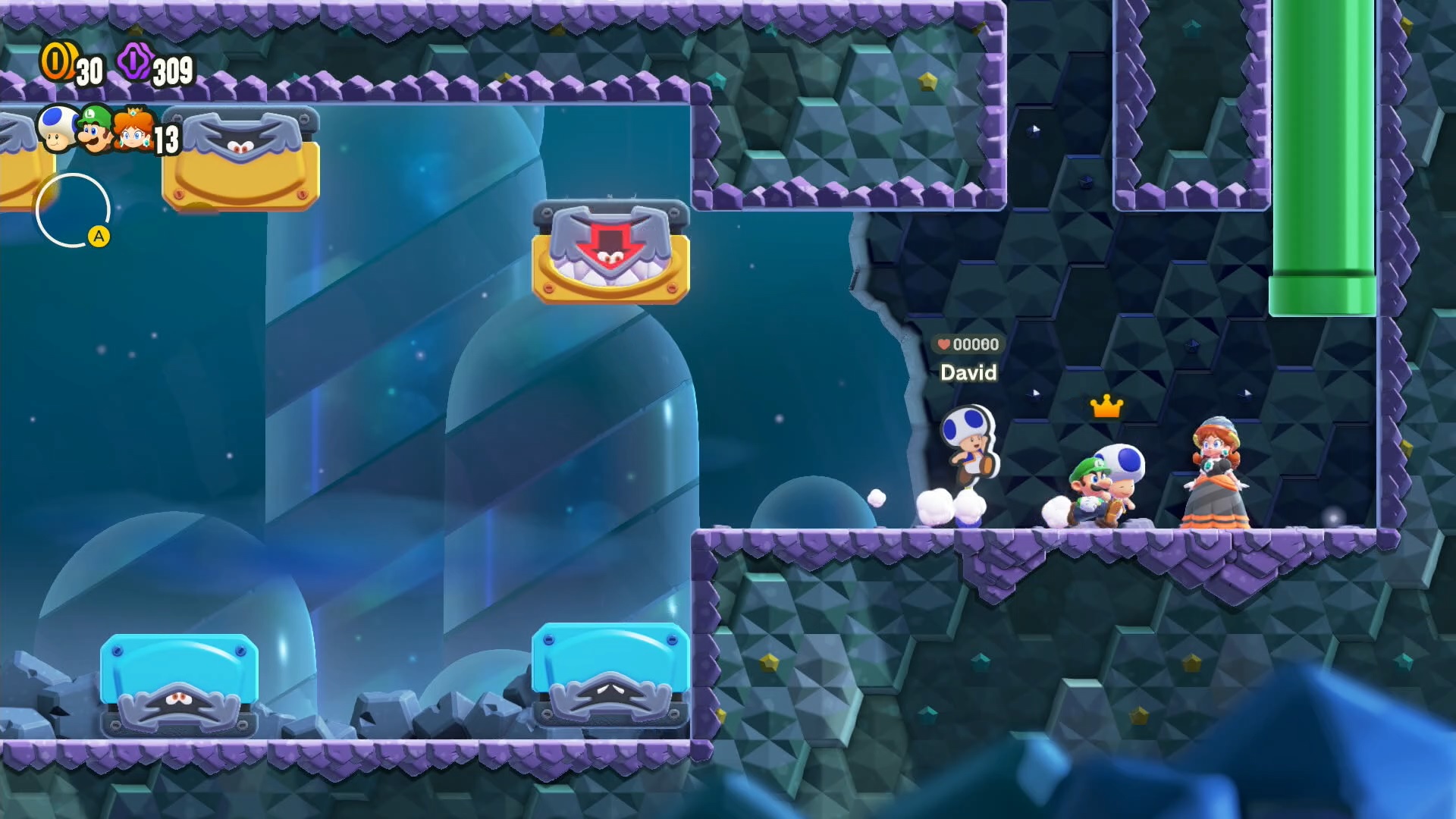 Super Mario Bros. Wonder puts a fresh spin on the Mario formula