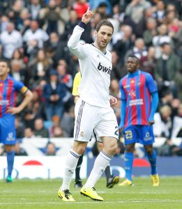 El City entra con fuerza en la lucha por Gonzalo Higuaín