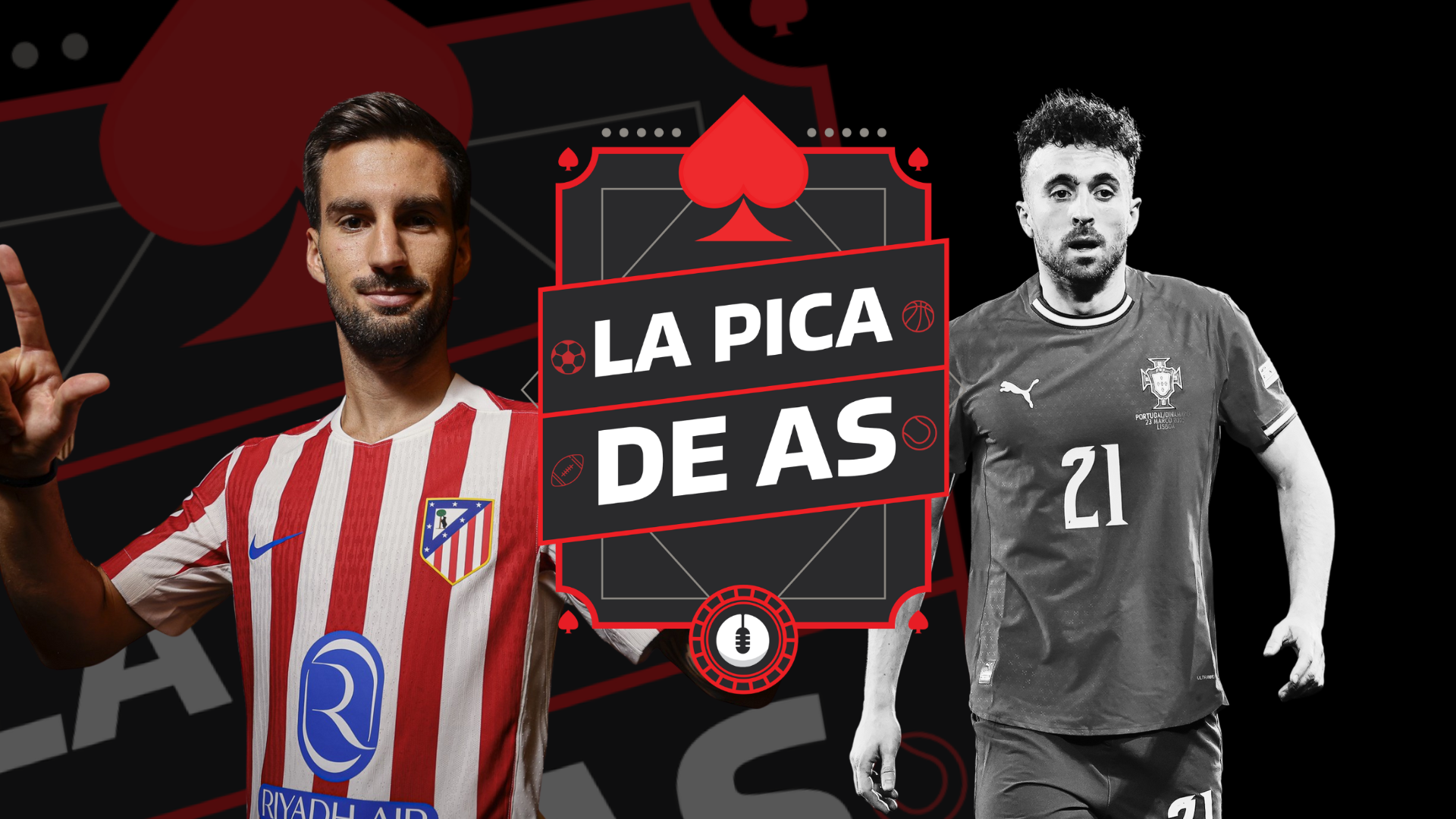 Última hora del fallecimiento de Diogo Jota, actualidad del Atlético de Madrid, comienza el Tour de Francia... | En directo: ‘La Pica de AS’